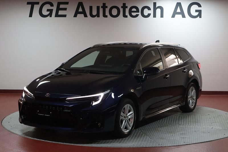 Gebraucht Suzuki Swace 122 PS (89 kW) 2023 Kombi