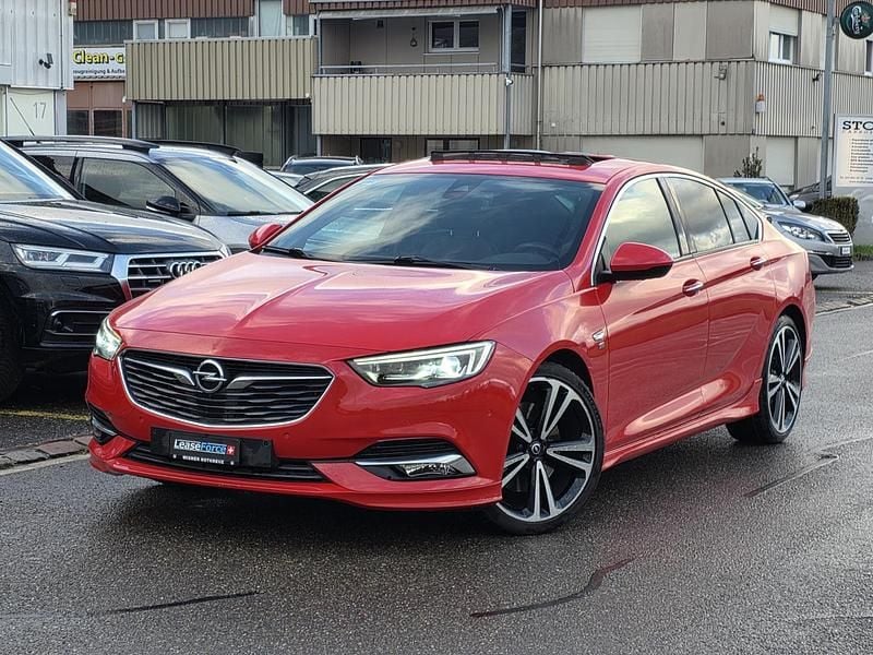 Gebraucht Opel Insignia Excellence 260 PS (191 kW) 2017