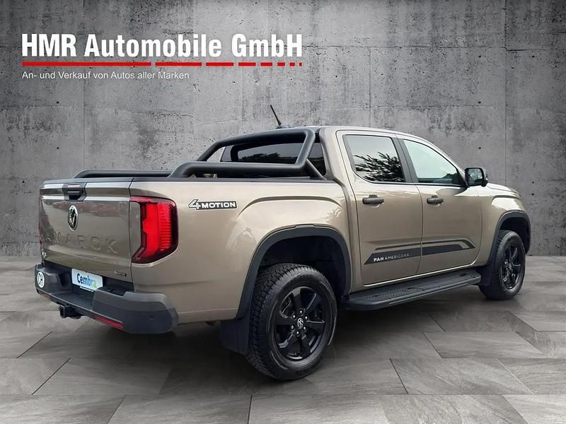 Gebraucht VW Amarok PanAmericana 240 PS (176 kW) 2025 Gray Abholung