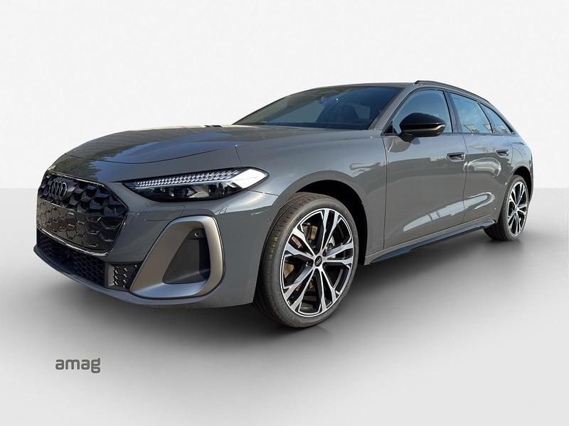 Firmamentblau metallic Neu 2025 Audi A5 Ambiente Coupé | CHF 64’900 (Etwas zu teuer) - Bild 1/4