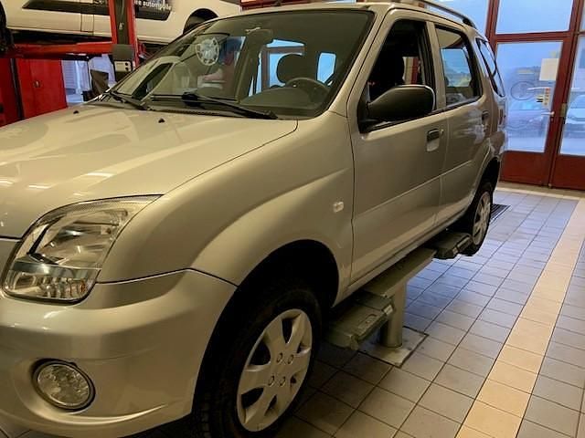 Gebraucht Subaru Justy 93 PS (68 kW) 2006 Kleinwagen