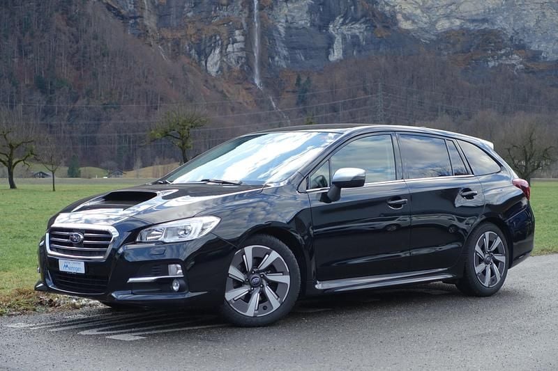 Gebraucht 2016 Subaru Levorg | CHF 14’990 (Fairer Preis) - Bild 1/4