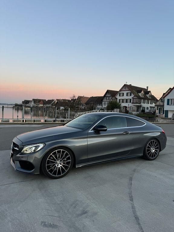 Gebraucht Mercedes CLA200 AMG line 204 PS (150 kW) 2016 Coupé