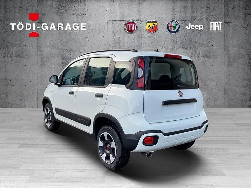 Gebraucht Fiat Panda Cross Cross 85 PS (62 kW) 2023 Kleinwagen