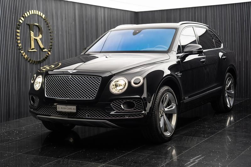 Gebraucht Bentley Bentayga 435 PS (319 kW) 2017 SUV