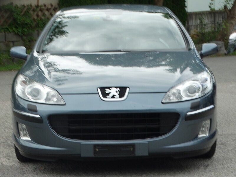 Gebraucht 2005 Peugeot 407 | CHF 1’600 (Fairer Preis) - Bild 1/4