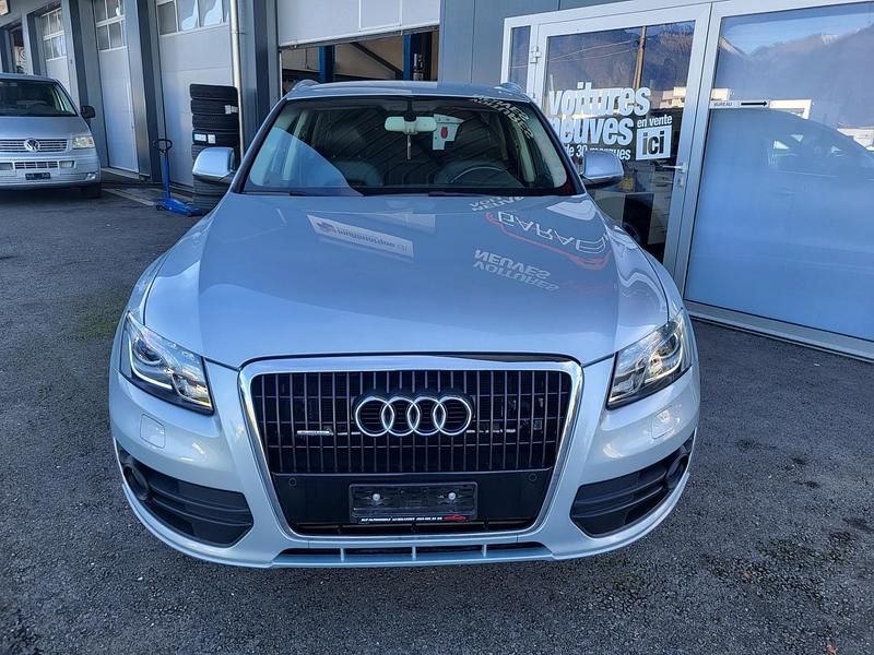 Gebraucht Audi Q5 211 PS (155 kW) 2011 SUV