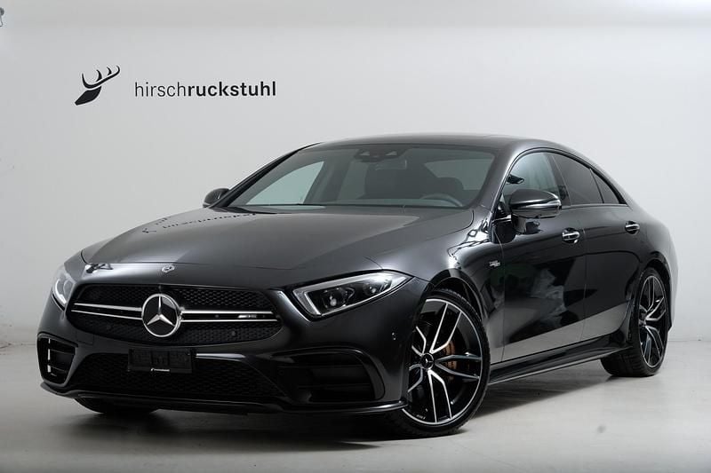Gebraucht Mercedes CLS53 AMG AMG 435 PS (319 kW) 2019 Grau Limousine