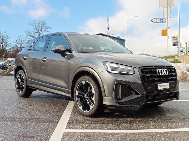 Gebraucht 2022 Audi Q2 S-Line SUV | CHF 26’900 (Fairer Preis) - Bild 1/4