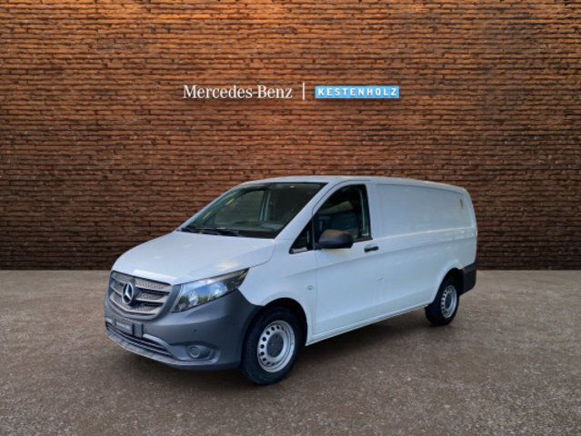 Gebraucht 2018 Mercedes Vito Van | CHF 16’900 (Superpreis) - Bild 1/4