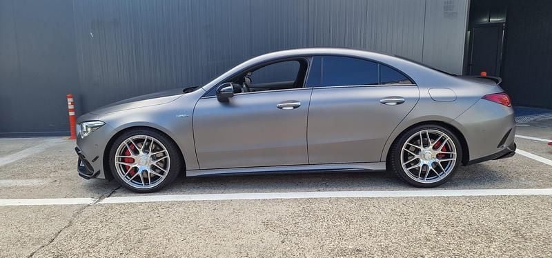 Gebraucht Mercedes CLA45 AMG AMG 422 PS (310 kW) 2020