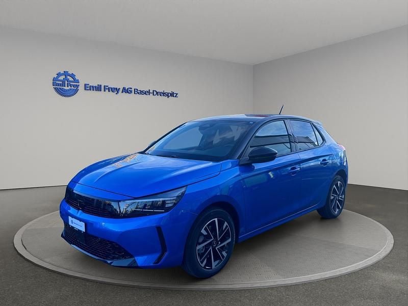 Grün Neu 2025 Opel Corsa Limousine | CHF 23’170 (Fairer Preis) - Bild 1/4