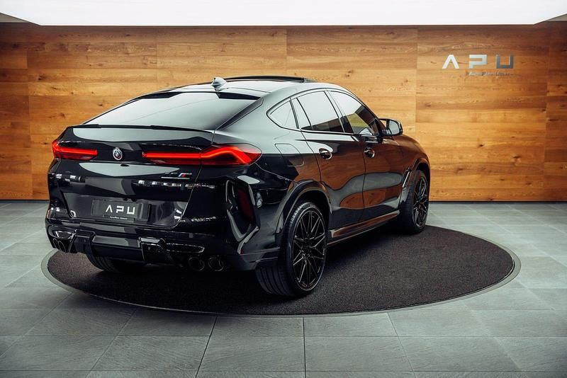 Gebraucht BMW X6 M Competition Edition 626 PS (460 kW) 2022 SUV