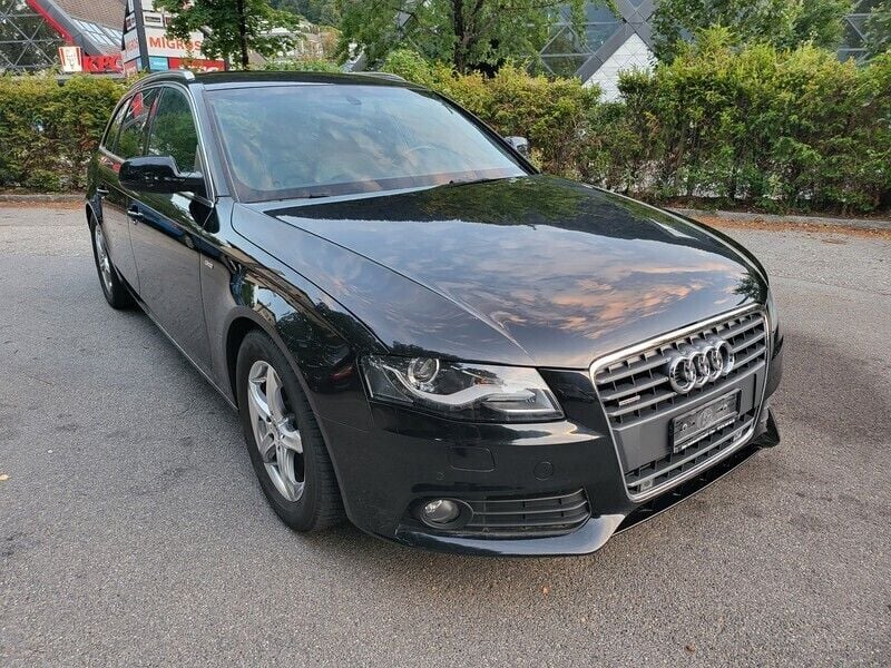 Gebraucht Audi A4 211 PS (155 kW) 2009 Kombi