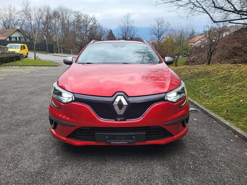 Gebraucht Renault Mégane III GT 205 PS (150 kW) 2016
