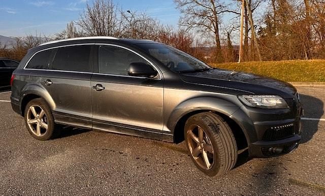 Gebraucht Audi Q7 245 PS (180 kW) 2012 SUV
