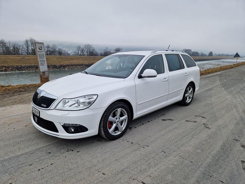 Gebraucht 2013 Skoda Octavia RS Kombi | CHF 11’800 (Fairer Preis) - Bild 1/4