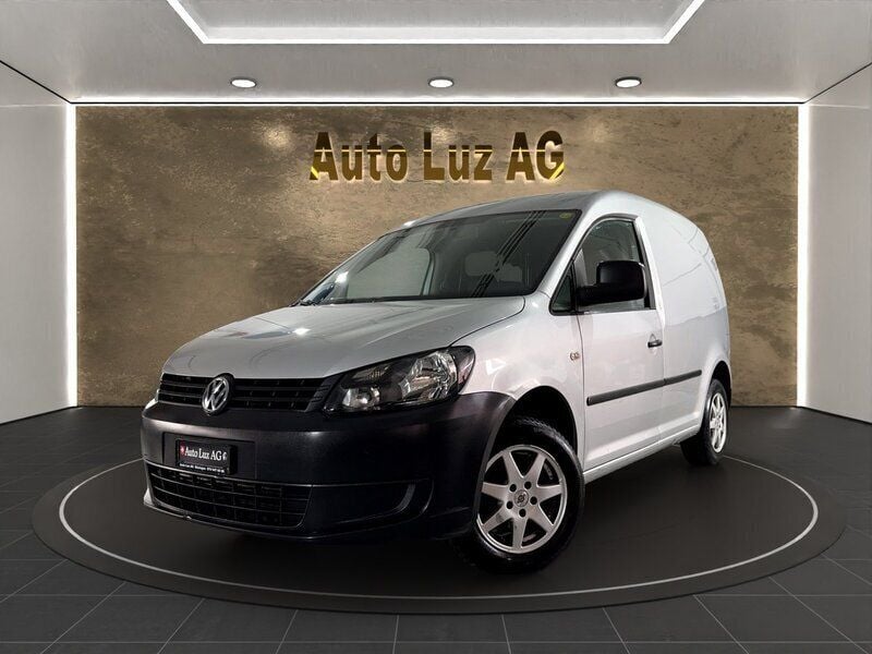 Gebraucht 2015 VW Caddy Van / Kleinbus | CHF 7’990 (Superpreis) - Bild 1/4