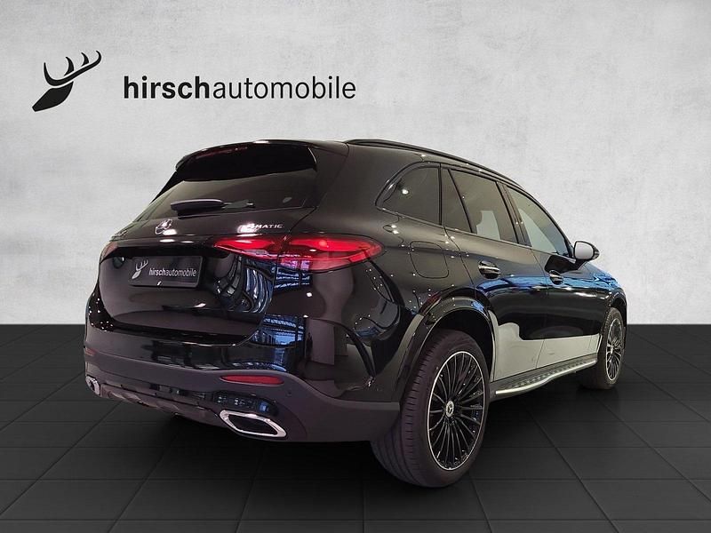 Neu Mercedes GLC400d 408 PS (300 kW) 2026 SUV