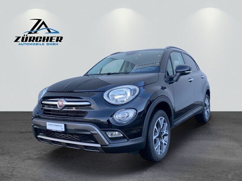Gebraucht 2016 Fiat 500X Cross SUV | CHF 14’998 (Teuer) - Bild 1/4