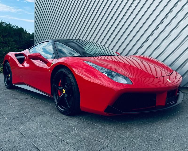 Gebraucht 2018 Ferrari 488 | CHF 174’999 - Bild 1/4
