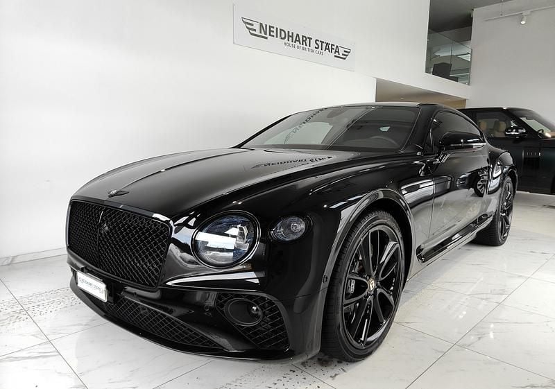 Gebraucht Bentley Continental GT Mulliner 550 PS (404 kW) 2020 Coupé