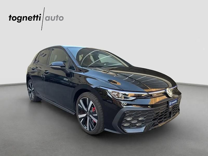 Gebraucht VW Golf VIII GTE 272 PS (200 kW) 2025 Schwarz