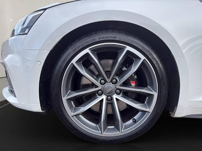 Gebraucht Audi S5 Cabriolet Design 354 PS (260 kW) 2017 Weiss Cabrio