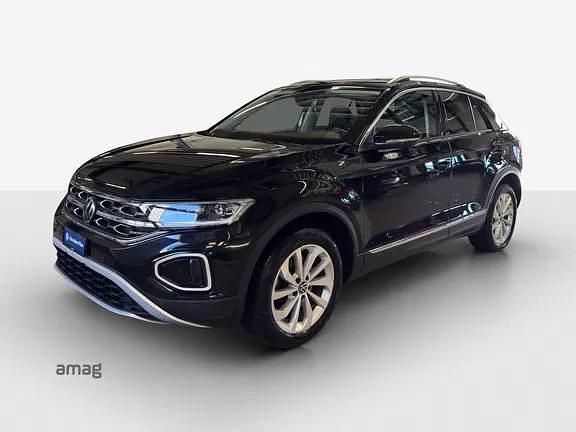 Gebraucht VW T-Roc Style 190 PS (139 kW) 2022 Deepblack perleffekt SUV