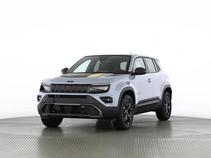 Grau Neu 2025 Jeep Avenger North SUV | CHF 42’890 (Etwas zu teuer) - Bild 1/4