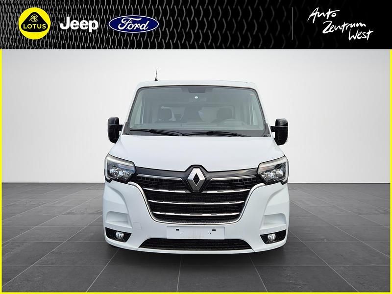 Gebraucht Renault Master 179 PS (131 kW) 2020 Weiss Abholung