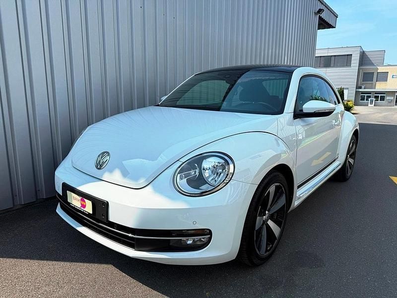 Gebraucht 2014 VW Beetle Design | CHF 14’980 - Bild 1/4
