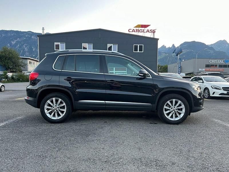 Gebraucht VW Tiguan Sport 177 PS (130 kW) 2013 SUV