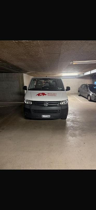 Gebraucht 2014 VW T5 Van | CHF 640 - Bild 1/4