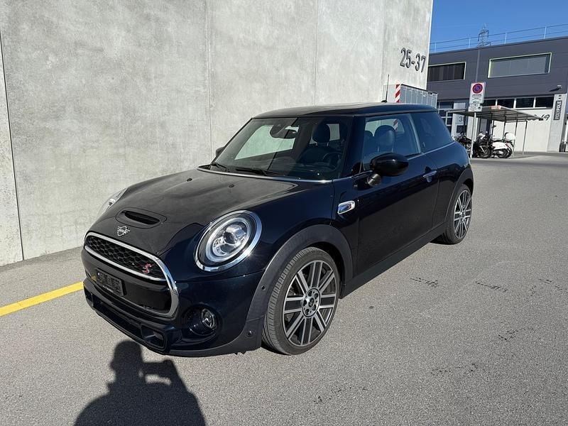 Gebraucht Mini Cooper S 192 PS (141 kW) 2021 Kleinwagen