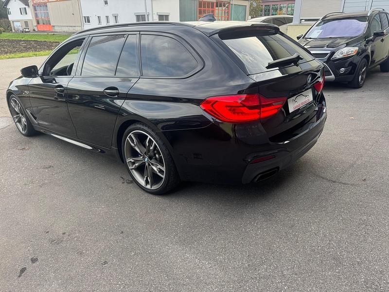 Gebraucht BMW M550 400 PS (294 kW) 2019 Limousine