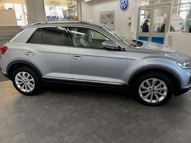 Gebraucht VW T-Roc Style 150 PS (110 kW) 2024 SUV