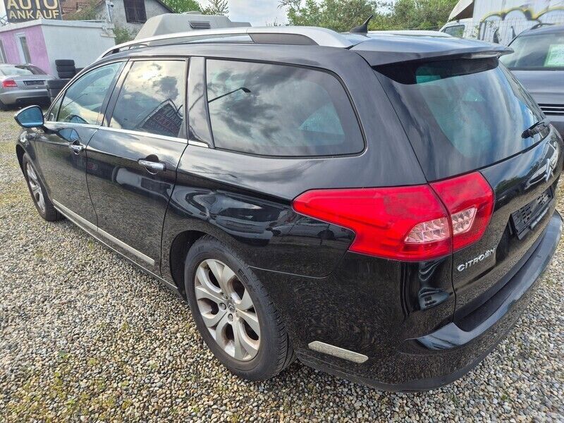 Gebraucht Citroën C5 Exclusive 136 PS (100 kW) 2008