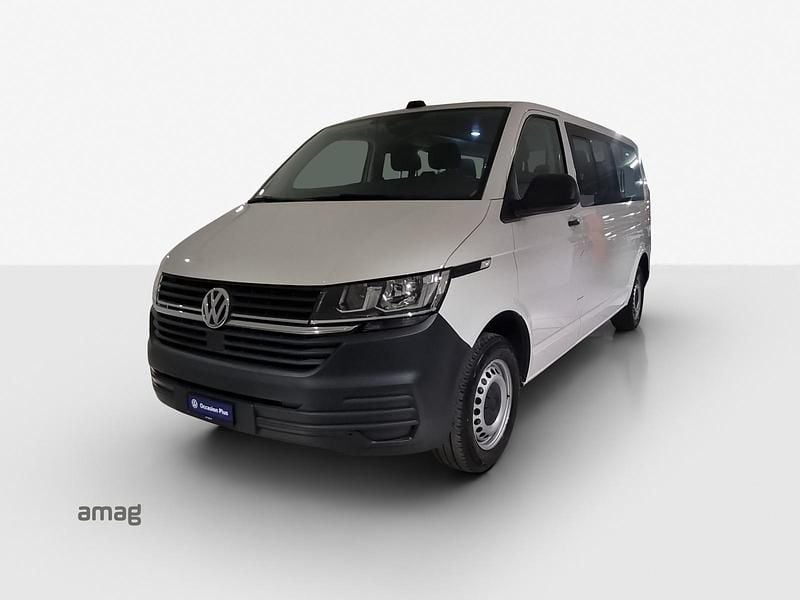 Gebraucht VW T6.1 150 PS (110 kW) 2021 Candyweiss (lb9a) Van