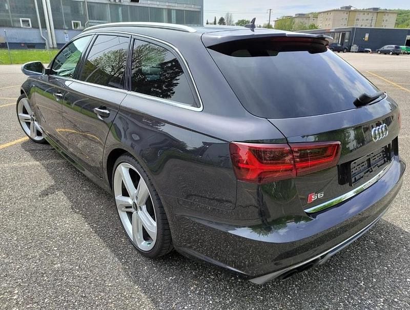 Gebraucht Audi S6 450 PS (330 kW) 2016 Kombi