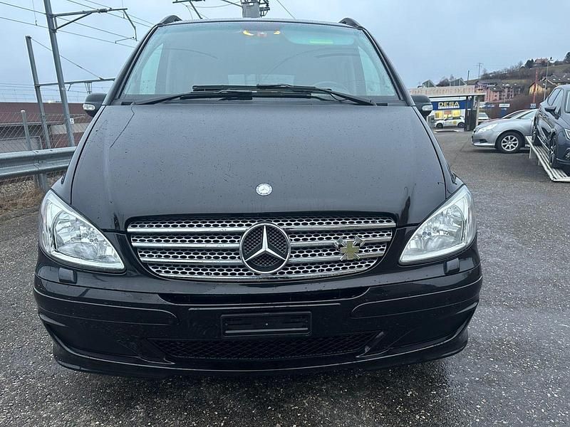 Gebraucht Mercedes Viano 204 PS (150 kW) 2009 Van / Kleinbus