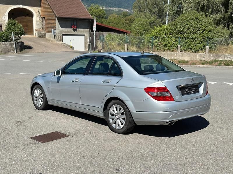Gebraucht Mercedes C220 170 PS (125 kW) 2010