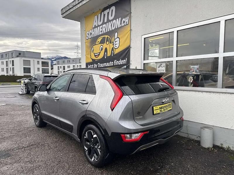 Neu Kia e-Niro Advance 150 kW (204 PS) 2025 Gray SUV