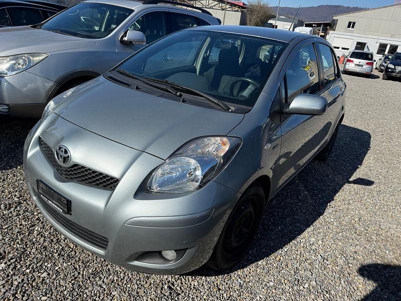 Gebraucht Toyota Yaris Sol 90 PS (66 kW) 2011 Kleinwagen