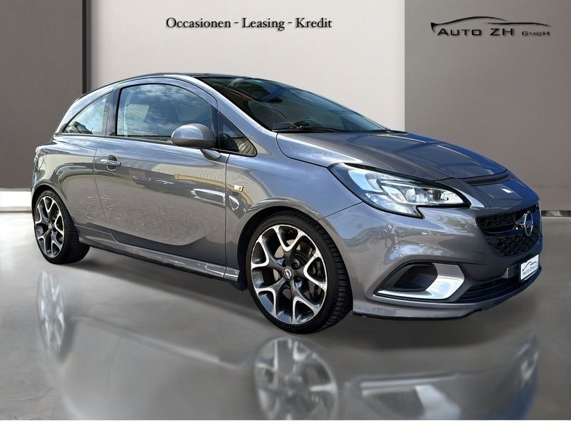 Gebraucht Opel Corsa OPC 207 PS (152 kW) 2016 Kleinwagen