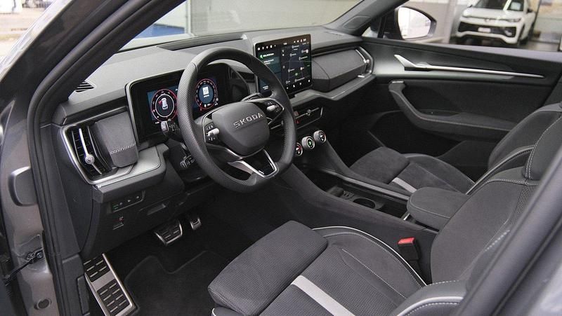 Gebraucht Skoda Kodiaq SportLine 193 PS (141 kW) 2025 SUV