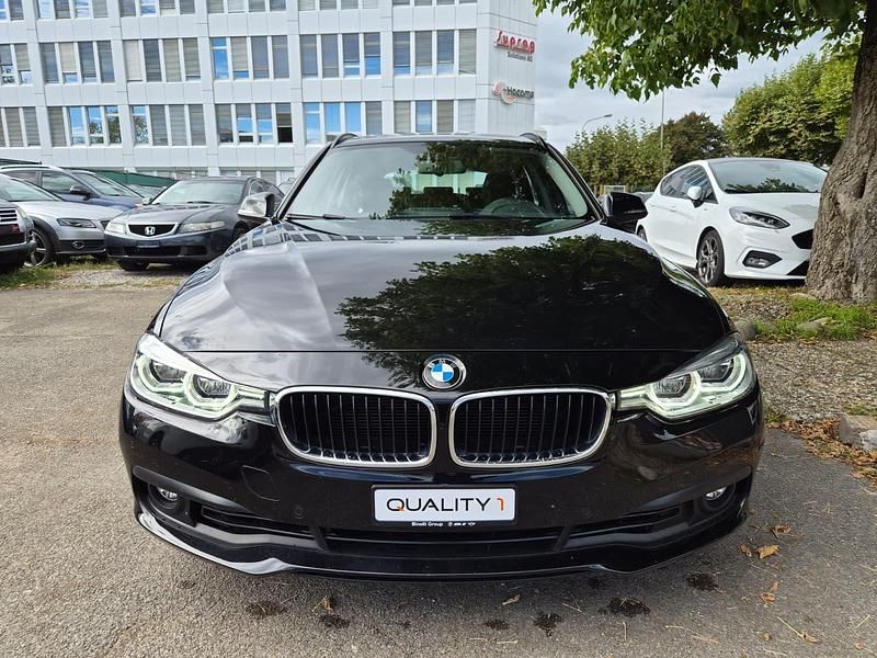 Gebraucht BMW 318 136 PS (100 kW) 2017 Kombi