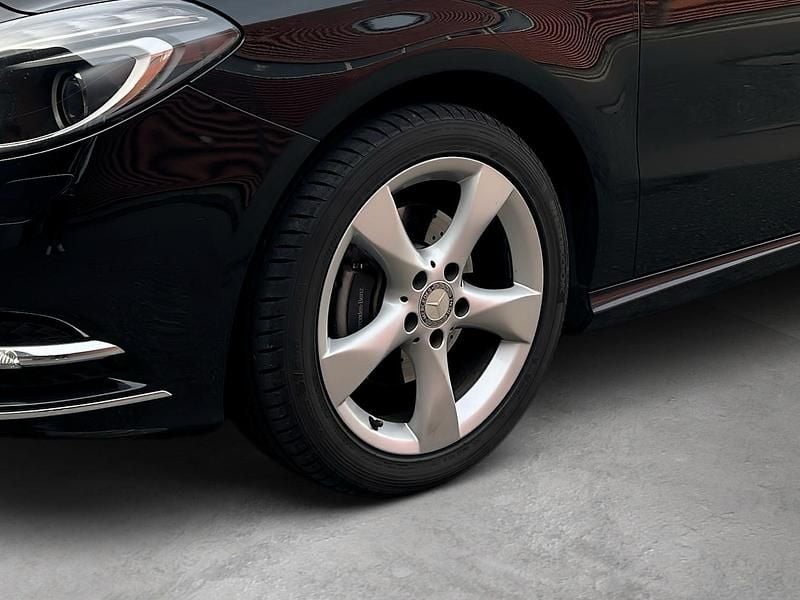 Gebraucht Mercedes B180 122 PS (89 kW) 2012 Van / Kleinbus