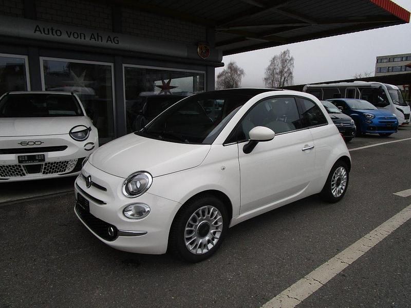 Gebraucht Fiat 500 Star 70 PS (51 kW) 2020 Limousine