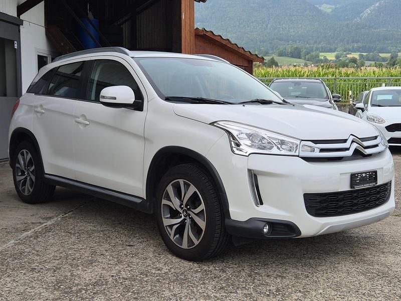 Gebraucht Citroën C4 Aircross 115 PS (84 kW) 2017 SUV